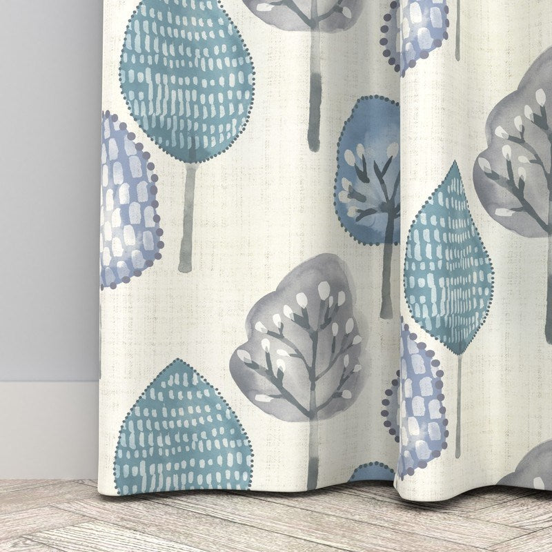 Runswick Made to Measure Curtain Danube