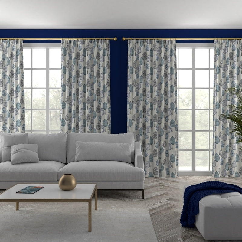 Runswick Made to Measure Curtain Danube