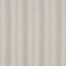 iLiv Sackville Stripe Fabric Blue Mist