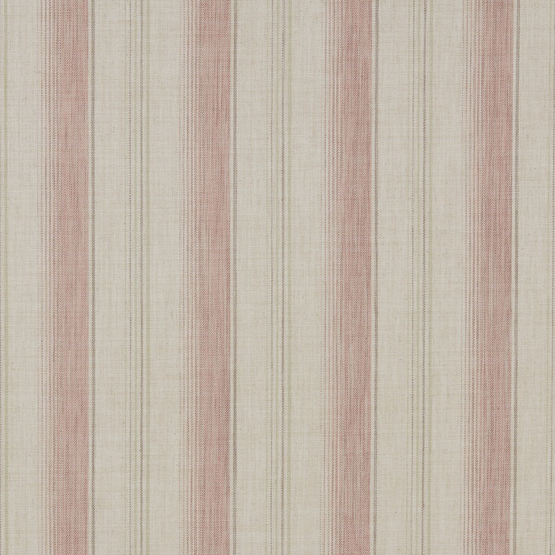iLiv Sackville Stripe Fabric Rosa