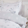 Sadie Duvet Cover Bedding Set Royal