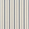Salcombe Stripe Fabric Navy