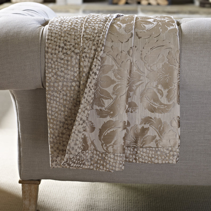 Prestigious Textiles Navoi Fabric Silver