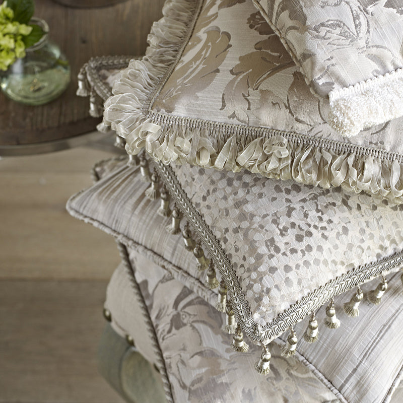 Prestigious Textiles Navoi Fabric Silver