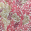 San Sebastian Fabric Rosso