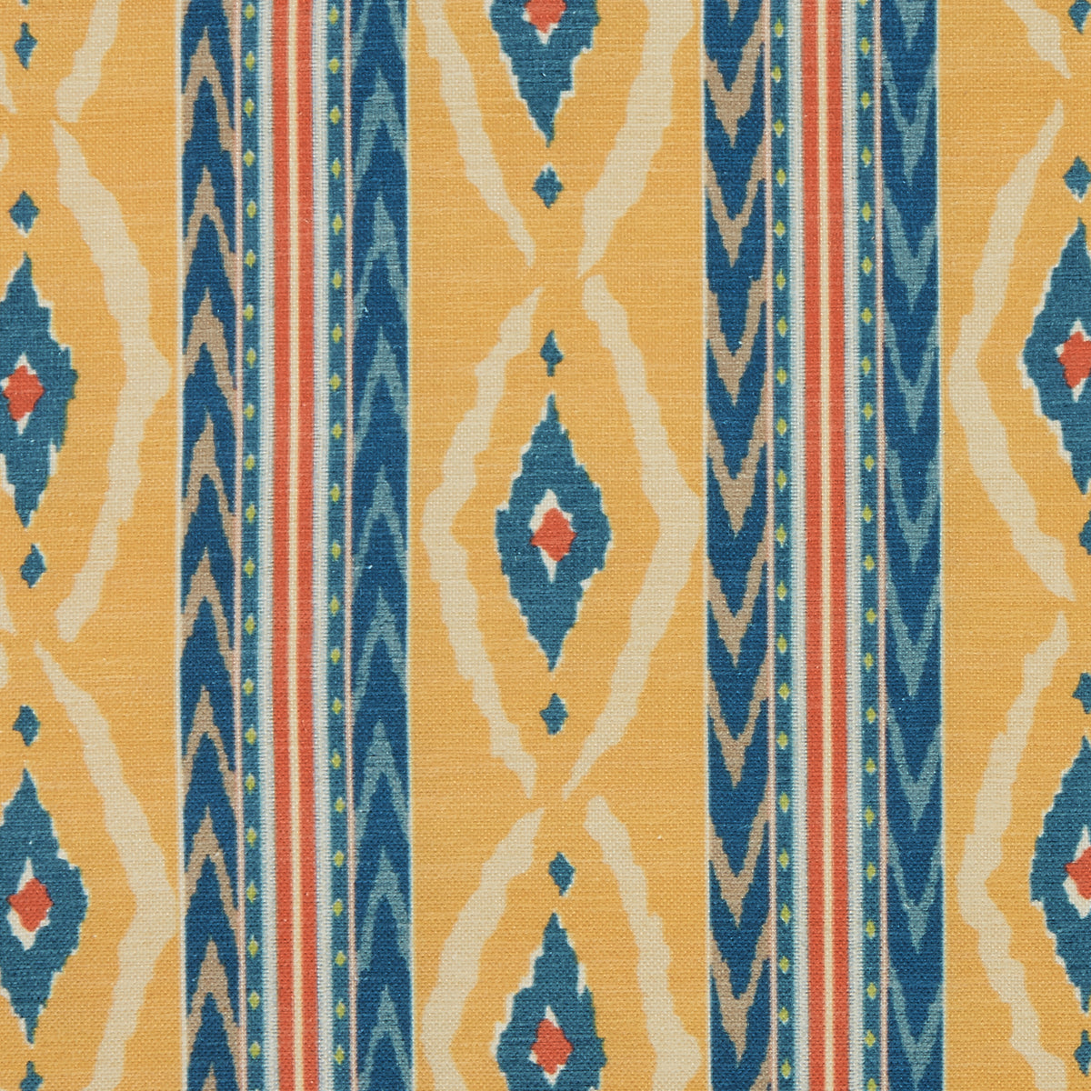 iLiv Santana Fabric Saffron