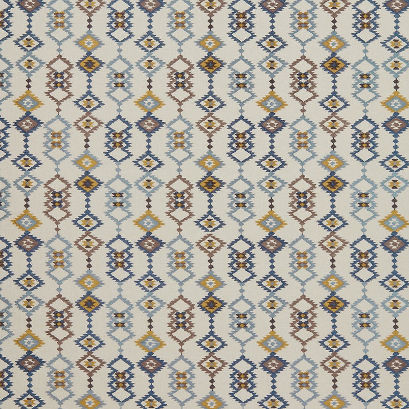iLiv Sante Fe Fabric Indigo