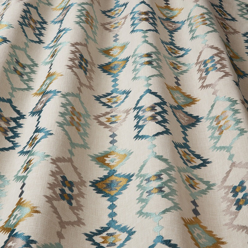 iLiv Sante Fe Fabric Pampas