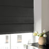 Satin Made to Measure Roman Blind Slate