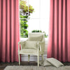 Satin Made to Measure Curtain Sorbet