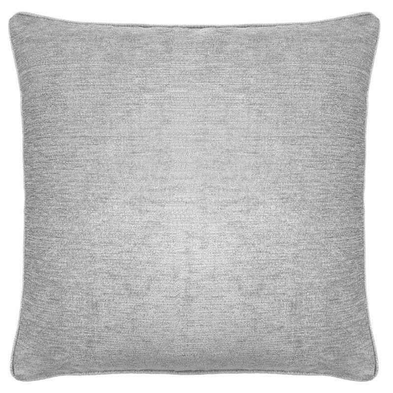 Savoy Filled Cushion 43cm x 43cm Grey