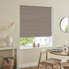 Arkona Made to Measure Roman Blind Putty