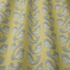 iLiv Scandi Birds Fabric Mustard