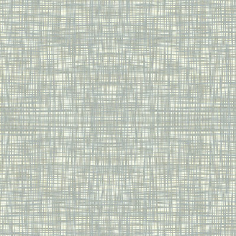 Orla Kiely Scribble Made to Measure Roller Blind Duckegg