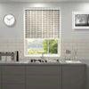 Orla Kiely Scribble Stem Made to Measure Roller Blind Grey