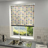 Orla Kiely Scribble Stem Made to Measure Roller Blind Multi