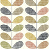 Orla Kiely Scribble Stem Made to Measure Roller Blind Multi