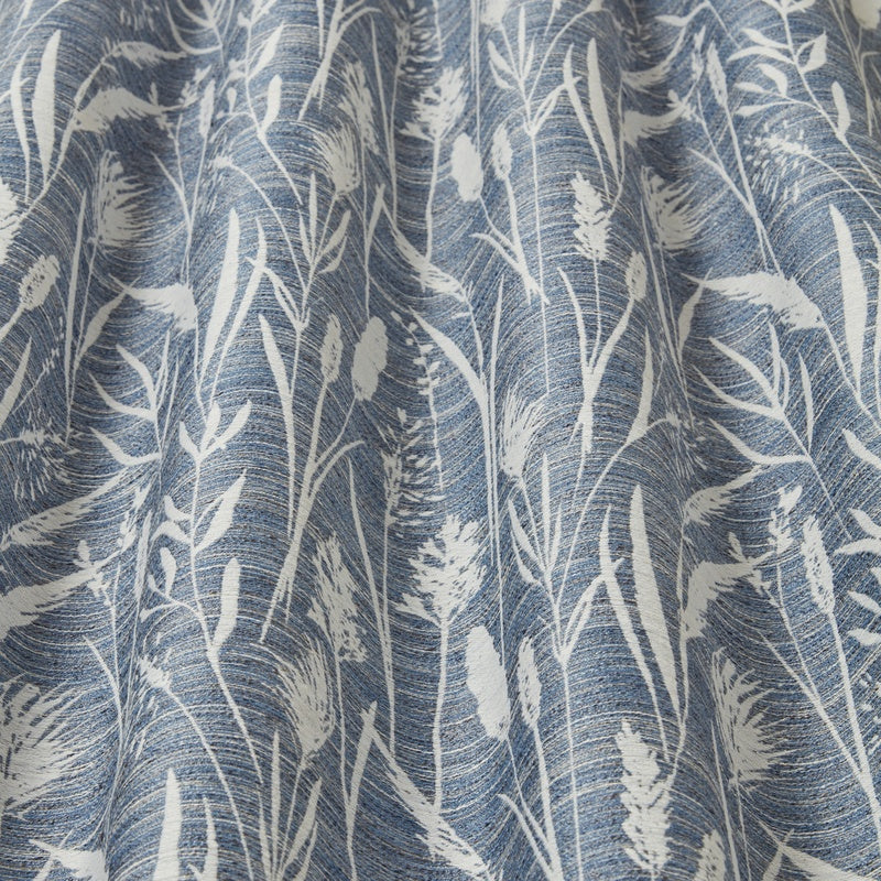 iLiv Sea Grasses Fabric Cobalt