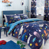 Bedlam Sea Life Childrens Bedding Multi