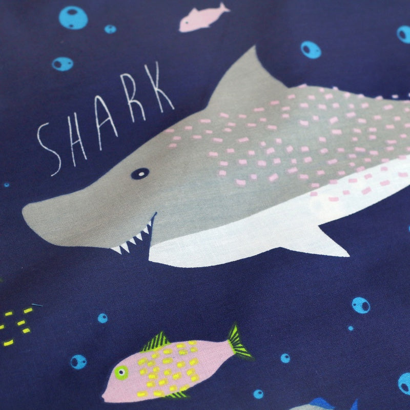 Bedlam Sea Life Childrens Bedding Multi