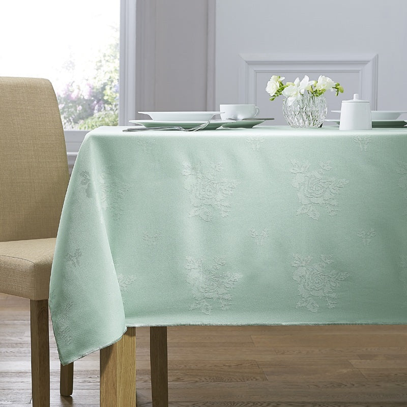 Cezanne Table Linen Seafoam
