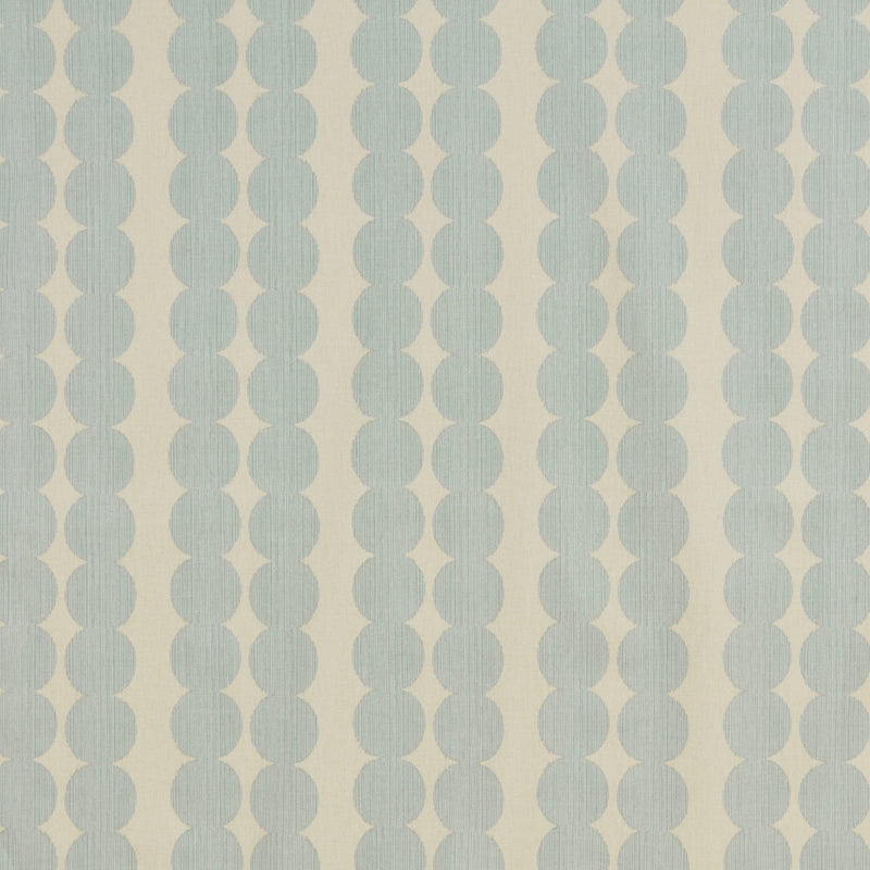 iLiv Segments Fabric Seafoam