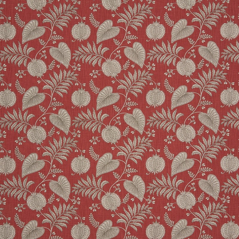 iLiv Senja Fabric Carnelian
