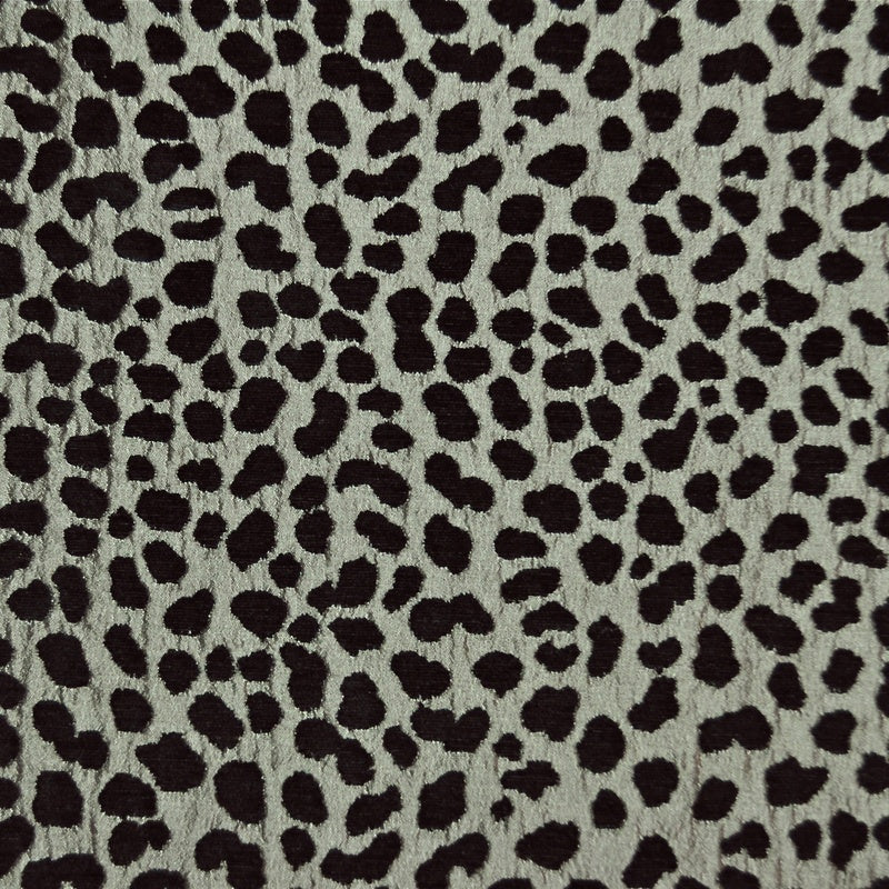 Serengeti Fabric Silver