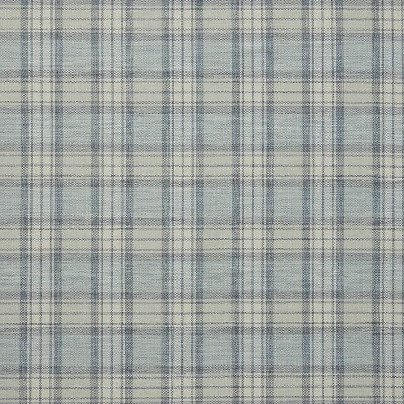 iLiv Shaker Check Fabric Wedgewood
