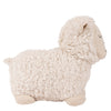 Sheep Doorstop 16cm x 23cm White