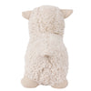 Sheep Doorstop 16cm x 23cm White