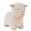 Sheep Doorstop 16cm x 23cm White