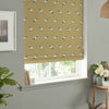 Sophie Allport Sheep Made to Measure Roman Blind Ochre