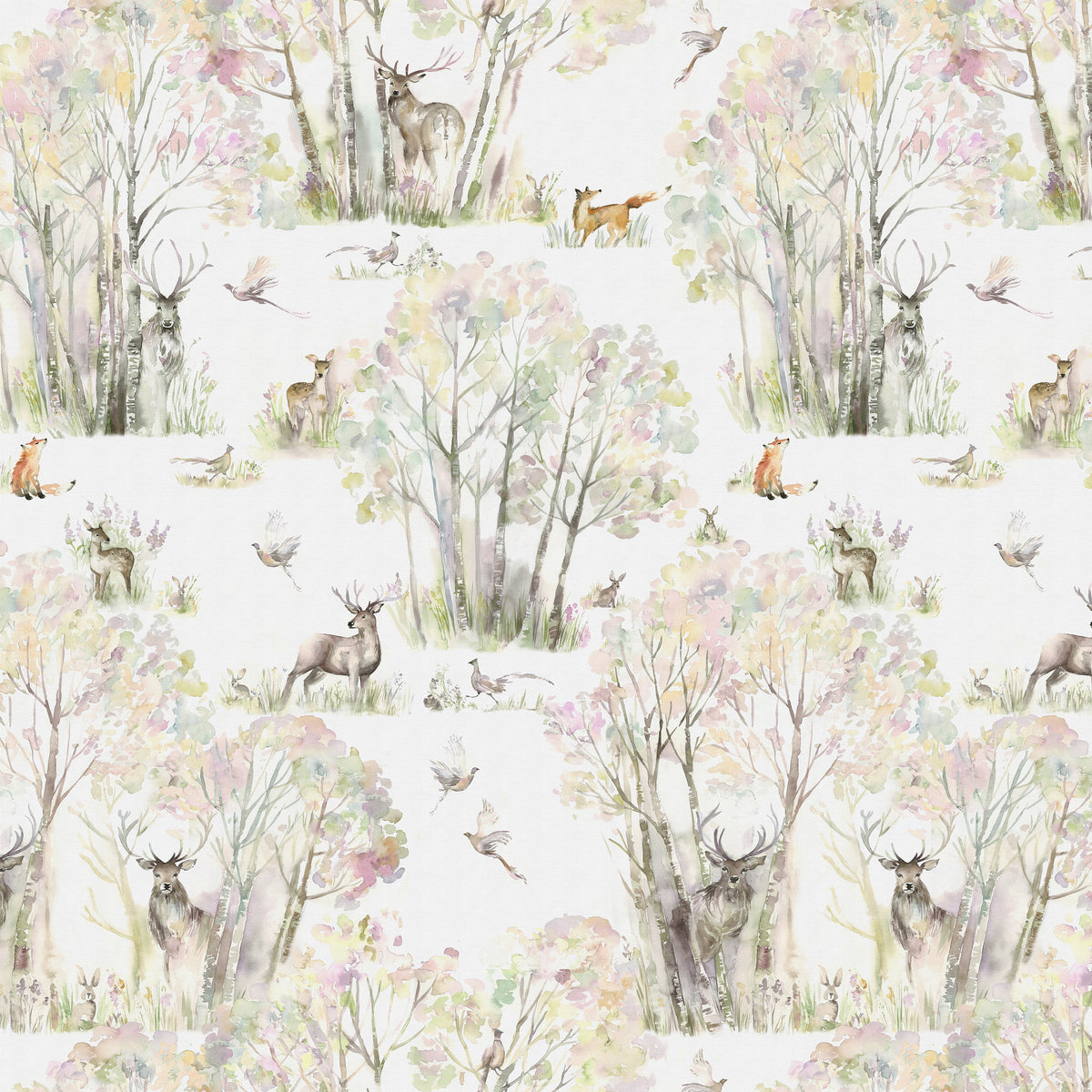 Voyage Sherwood Made to Measure Blackout Roller Blind Linen