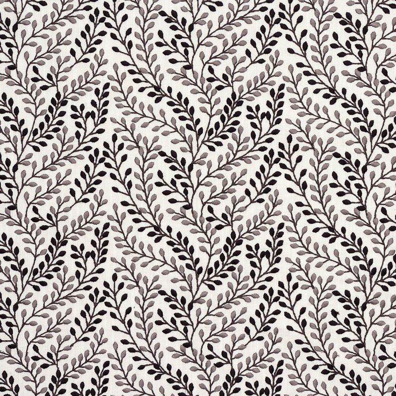Shimla Fabric Charcoal