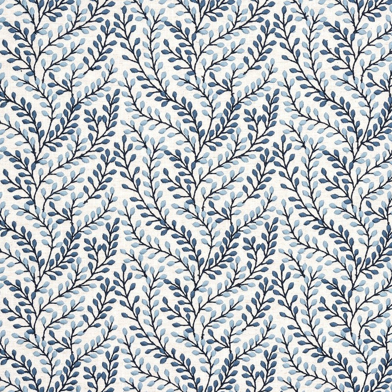 Shimla Fabric Cornflower