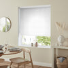 Destiny Made to Measure Blackout Roller Blind White