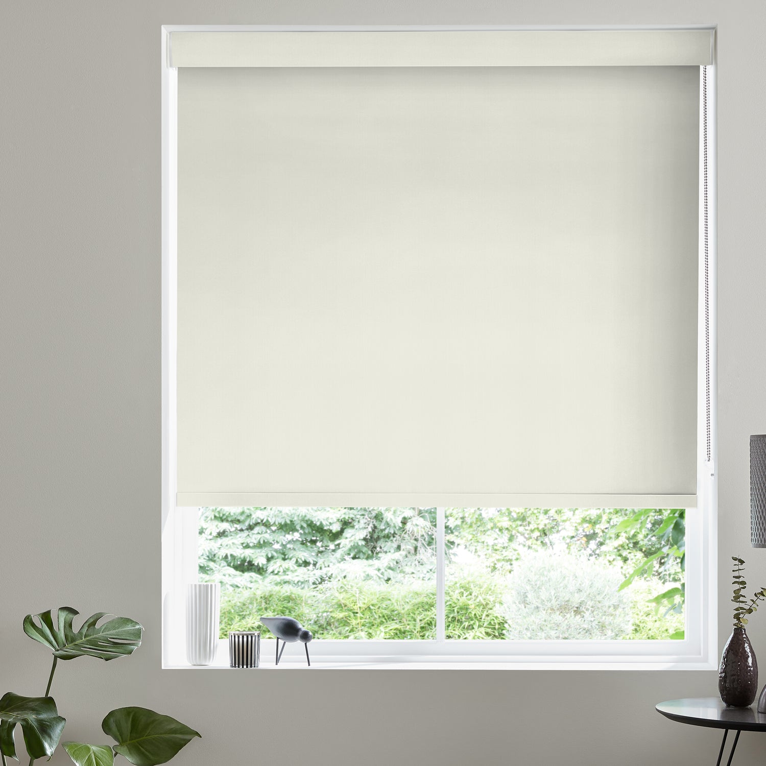 Destiny Made to Measure Blackout Roller Blind Cream