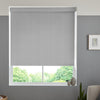 Destiny Made to Measure Blackout Roller Blind Light Grey