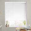 Destiny Made to Measure Blackout Roller Blind White