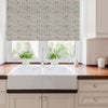 Sicily Made to Measure Roman Blind Autumn