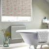 Sicily Made to Measure Roman Blind Autumn