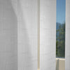 Sicily Made to Measure Vertical Blind Frost