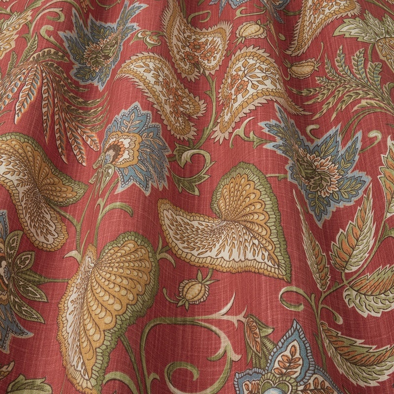 iLiv Silk Road Fabric Carnelian