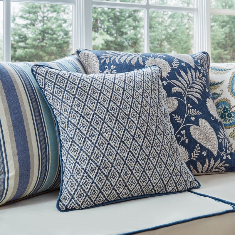iLiv Simta Fabric Sapphire