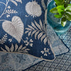 iLiv Etienne Fabric Sapphire