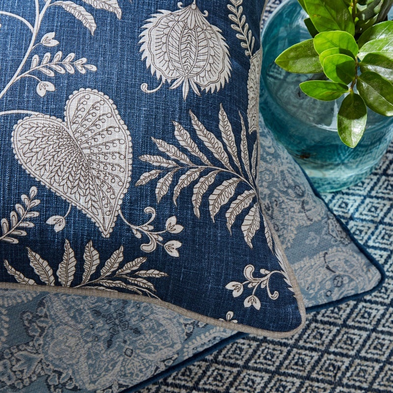 iLiv Etienne Fabric Sapphire