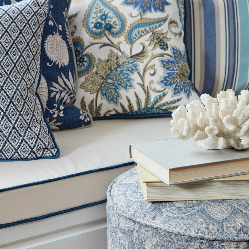 iLiv Simta Fabric Sapphire