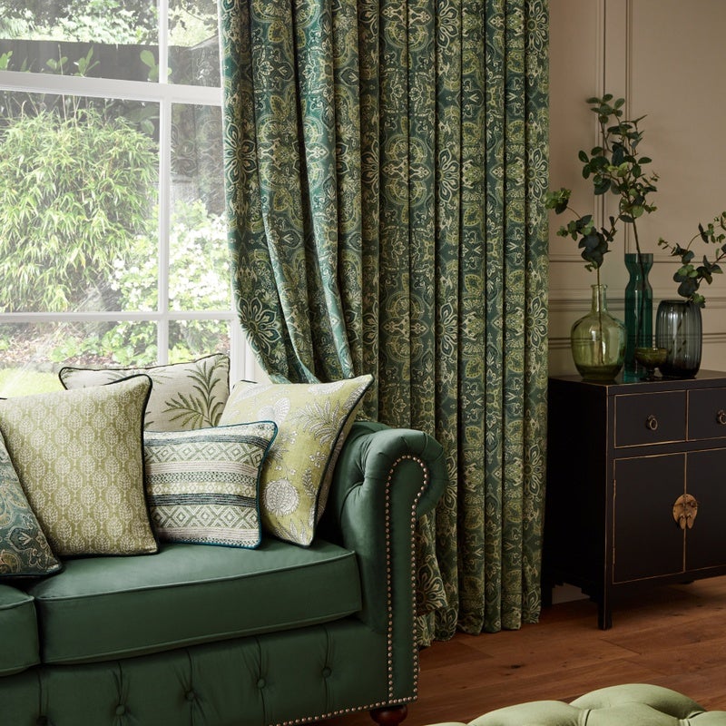 iLiv Kemble Fabric Pistachio
