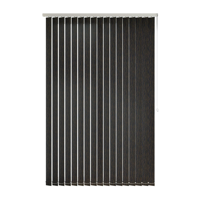 Oslo Made to Measure Vertical Blind Fontana